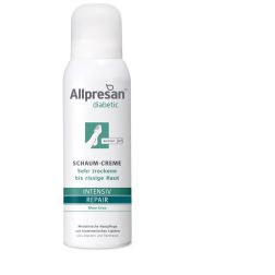 Allpresan Diabetic Intense Repair, ILMAN ureaa, 100 ml