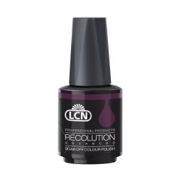 LCN Recolution Advanced Soak-off Color Polish, Spicy Punch