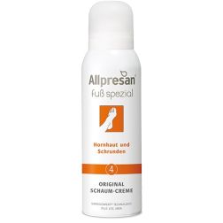 Allpresan Pedicare (4) 15% 125 ml (531136) (SV/NO/DA)