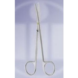 Curved Wound Nippers, SuperCut, 14 cm