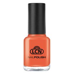 LCN Neglelak, 8 ml, Light Orange