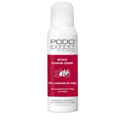 Allpresan Podoexpert Repair Skum Creme Fodsvamp (Red) (526054)
