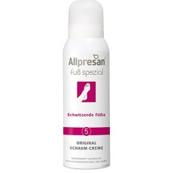 Allpresan Pedicare (5) Sweaty Feet, 125 ml (560148)
