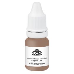 LCN Permanent Make-up Colour - Eyebrows, 10 ml, Milk Chocolate