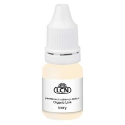 LCN Permanent Make-up Colour - Camouflage, 10 ml, Ivory
