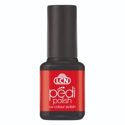 LCN Pedi Polish Polish, 8 ml, did you see Cupid?