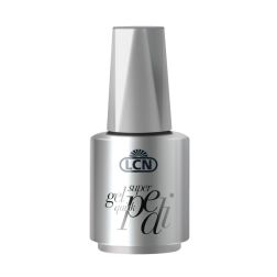 LCN Super Gel Quick Pedi Gel, Clear, 10 ml