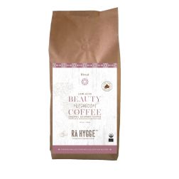 Beauty Coffee / Coffee beans with low acid