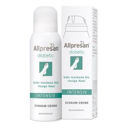 Allpresan® Diabetic Intense 10%, 125 ml  (20011212) DISCONTINUED IS REPLACED BY ITEM NUMBER 200115