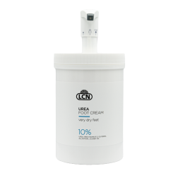 LCN Urea 10% Foot Creme 1000 ml med pump