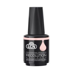 LCN Recolution Advanced Soak-off Color Polish, Forever in Love