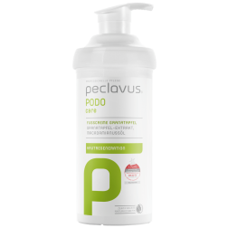 Peclavus Basic, Pomegranate, Foot Cream, 450 ml