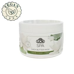 LCN SPA Shea Butter Mask, 250ml, Klinikstørrelse