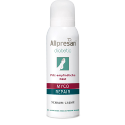 Allpresan Diabetic Myco + repair, 75 ml (UDGÅET se allpresan pedicare eller podoexpert varenummer 560157 eller 106054