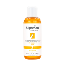 Allpresan® Pedicare (3) Footbath, 150 ml. 531181