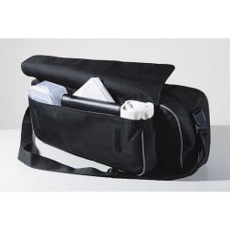 Carrying case for legrest with tip