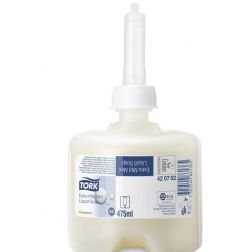 Tork Extra Mild Soap Fragrance-Free Mini, (7117)