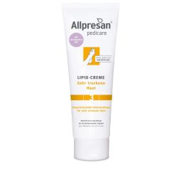 Allpresan Pedicare Lipid cream with fragrance, 125 ml