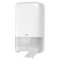 Tork Twin Mid-size Toiletpaper Dispenser (557500)