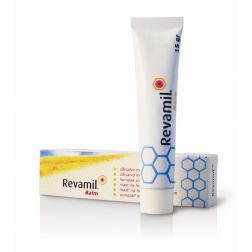 Revamil honey ointment/balm