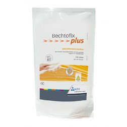 Bechtofix PLUS medi-wipes, 100 pcs. Refill, ALCOHOL-BASED