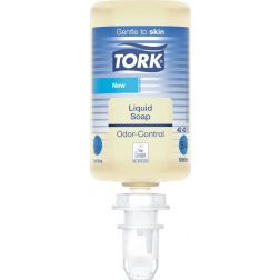 Creamsoap TORK unscented premium S4 uncolored 1L