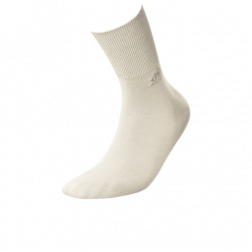 Deomed Diabetes Bamboo Ankle Sock- White - Choose size NB: is packed in pairs