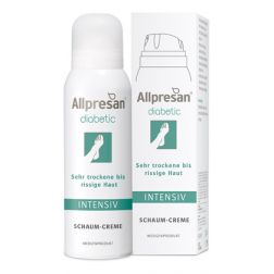 Allpresan® Diabetic Intense 10%, 125 ml  (20011212)