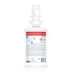 Hand disinfection TORK Liquid alcohol  Premium S4 1L