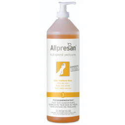 Allpresan® Pedicare (3) Foot Bath Soap, 1000 ml. (CLINIC)  (101184)