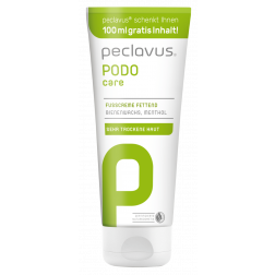Peclavus Basic, PODOcare, moisturizing, 200 ml