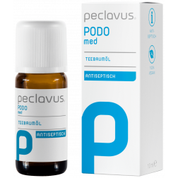 Peclavus Tea Tree Oil, 10 ml