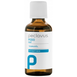 Peclavus Tea Tree Oil, 50 ml
