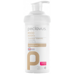 Peclavus Sensitive Foot Cream, Tea Tree Oil, 500 ml