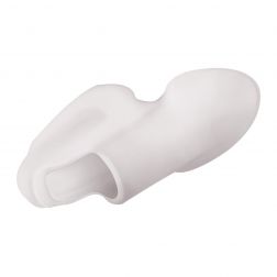 Halluxprotection with toe separator