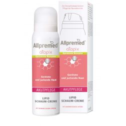 Allpremed ATOPIX Lipid foam cream REPAIR 100 ml