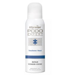 Allpresan® PODOEXPERT, Repair Foam Cream, Dry Skin, 125 ml. (WITHOUT urea)