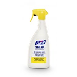 Desinfektion Spray Purell m. Ethanol (750ml)