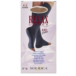Solidea Relax Unisex 140, toefree, Large, Natural