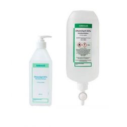 Ceduren Hand disinfection / Hand spray - Select variant and size