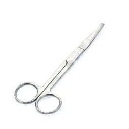  Nurse scissors with dup