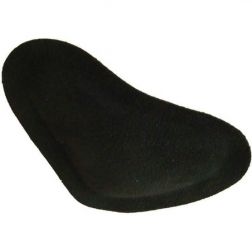 FeetForm T-Pelotte in black soft material