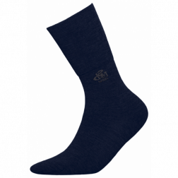 DeoMed Bamboo ankle sock, Navy - Choose size NB: is packed in pairs