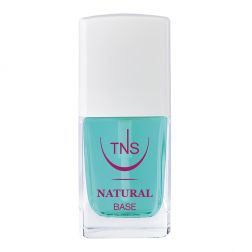 TNS Nail Polish, NATURAL BASE / BASE COAT (UN255)